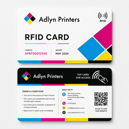 RFID Cards